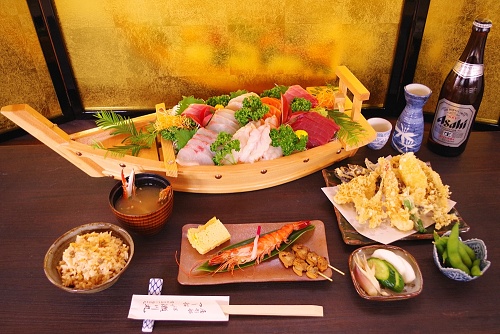 あさり御飯メニュー